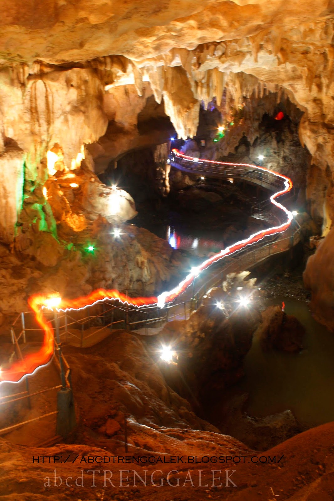 Gua Terpanjang Se-Asia Tenggara